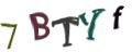 CAPTCHA ی تصویری