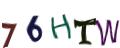 CAPTCHA ی تصویری