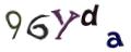 CAPTCHA ی تصویری