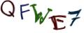 CAPTCHA ی تصویری
