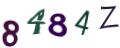 CAPTCHA ی تصویری