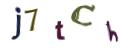 CAPTCHA ی تصویری