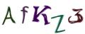 CAPTCHA ی تصویری