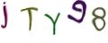 CAPTCHA ی تصویری