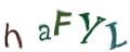 CAPTCHA ی تصویری