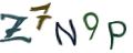 CAPTCHA ی تصویری