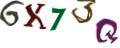 CAPTCHA ی تصویری