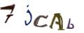 CAPTCHA ی تصویری