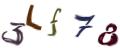 CAPTCHA ی تصویری