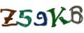 CAPTCHA ی تصویری
