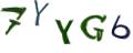 CAPTCHA ی تصویری