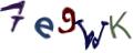 CAPTCHA ی تصویری