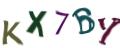 CAPTCHA ی تصویری