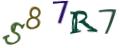 CAPTCHA ی تصویری