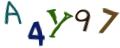 CAPTCHA ی تصویری