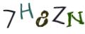 CAPTCHA ی تصویری