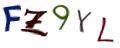 CAPTCHA ی تصویری