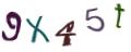 CAPTCHA ی تصویری