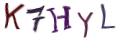 CAPTCHA ی تصویری