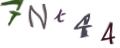 CAPTCHA ی تصویری