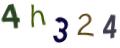 CAPTCHA ی تصویری