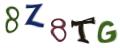 CAPTCHA ی تصویری
