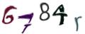CAPTCHA ی تصویری