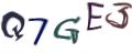 CAPTCHA ی تصویری