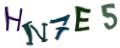 CAPTCHA ی تصویری