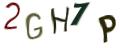 CAPTCHA ی تصویری