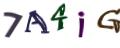 CAPTCHA ی تصویری