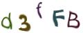 CAPTCHA ی تصویری