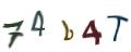 CAPTCHA ی تصویری