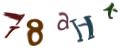 CAPTCHA ی تصویری