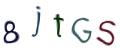 CAPTCHA ی تصویری