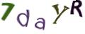 CAPTCHA ی تصویری