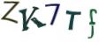 CAPTCHA ی تصویری