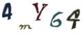 CAPTCHA ی تصویری