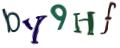 CAPTCHA ی تصویری
