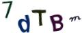 CAPTCHA ی تصویری