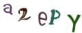 CAPTCHA ی تصویری