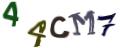 CAPTCHA ی تصویری