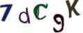 CAPTCHA ی تصویری