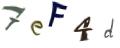 CAPTCHA ی تصویری