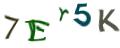 CAPTCHA ی تصویری
