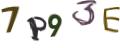 CAPTCHA ی تصویری