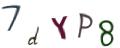 CAPTCHA ی تصویری