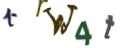 CAPTCHA ی تصویری