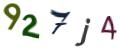 CAPTCHA ی تصویری