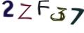 CAPTCHA ی تصویری